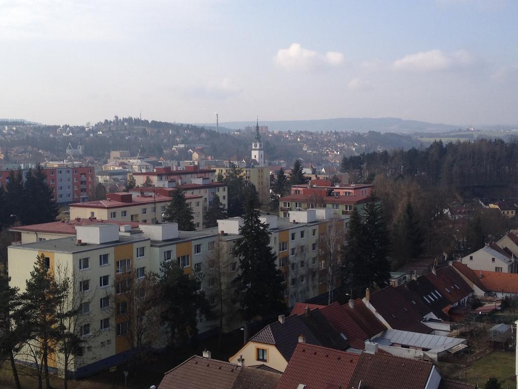 Hotel Atom Trebic Luaran gambar